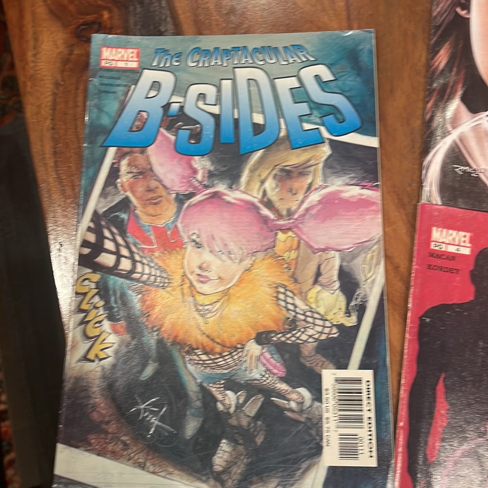 Marvel Comic Books. Great Condition - image 2